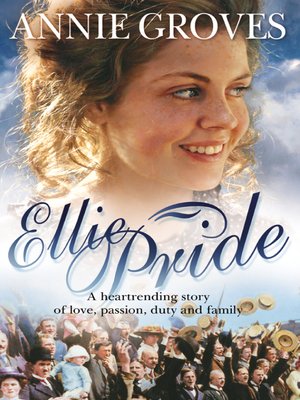cover image of Ellie Pride